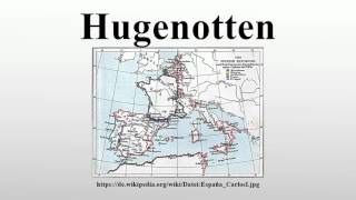 Hugenotten [upl. by Aserej]