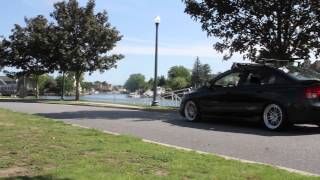 Slammed Honda SIs Civic Si 8th gen and 9th gen NYLI LOW N SLOW DUMPED SOCIETY [upl. by Artemus472]