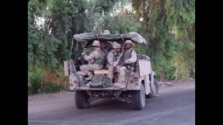 82nd Airborne in Iraq [upl. by Eirrab]