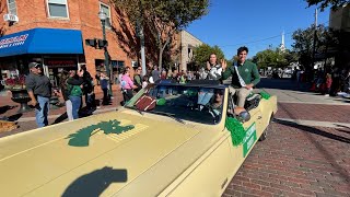 LOHS Homecoming Parade 2022 [upl. by Akedijn]