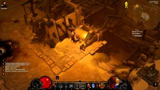 Diablo 3 Fastest Way To Farm Chests NEW WORKING [upl. by Meehahs655]