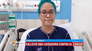 Falleció Lupe Vargas la reconocida Cambita en Apuros [upl. by Aicad]