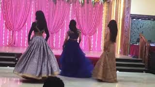 Wah wah ramji Sangeet dance   Keeping it simple [upl. by Stanton]