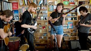 Saintseneca NPR Music Tiny Desk Concert [upl. by Derwood]