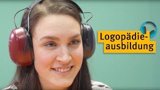 Logopädie Ausbildung DöpferSchüler im Hörzentrum [upl. by Aryek]