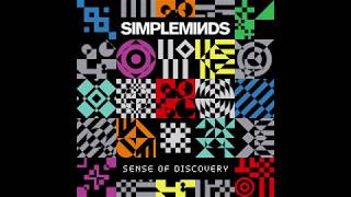 Simple Minds  Sense of Discovery Official Audio [upl. by Telracs846]