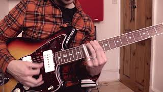 Play 4 Great Happy Mondays Riffs  Guitar Lesson [upl. by Ahtnahc715]