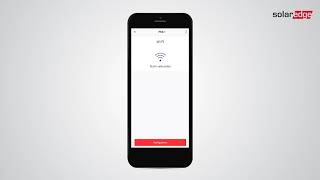 mySolarEdge App Konfiguration der Kommunikation Ihres Wechselrichters  Deutschland [upl. by Huda]