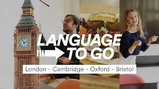 4 Friends 1 Bucket list  UK  EF Language to go [upl. by Saunder]