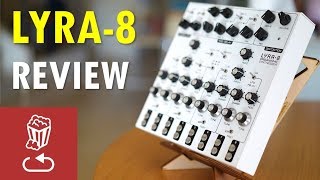 Review LYRA8 explained  SOMA LABS [upl. by Allenad]