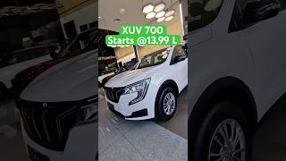 XUV700 better than Toyota fortuner under 14 lakh mahindra fortuner mahindraxuv mahindracars [upl. by Bresee]