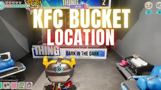 Funko Fusion  The Thing Level 2  KFC Bucket [upl. by Georgianna]