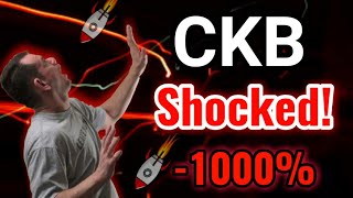 CKB Shocked News  Nervos Network Price Prediction CKB Coin Today Updates Crypto News [upl. by Marte]