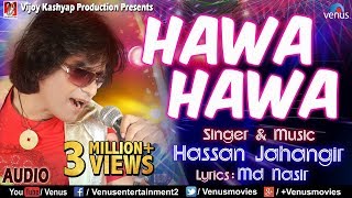 Hawa Hawa Full Song  Hassan Jahangir  90s Songs  Ishtar Music [upl. by Fabiano]