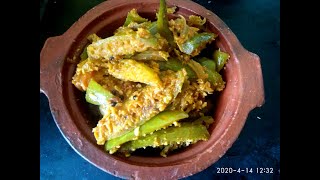 கோவக்காய் பொரியல் kovakkai poriyal recipe in Tamilivy gourd recipe [upl. by Okihcas]