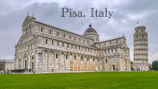 Pisa Italy [upl. by Eba]