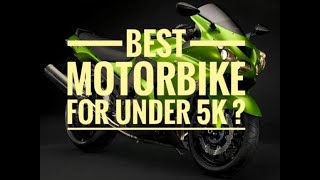 Kawasaki ZX1400  ZZR1400 review [upl. by Attesor]