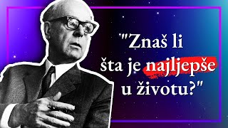 Meša Selimović 20 misli o životu koje vrijedi poslušati  Citati i izreke 2022 [upl. by Annenn]