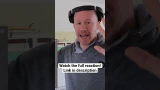 DAD REACTS to SNOW  INFORMER official Dad Jams Score [upl. by Alurta]