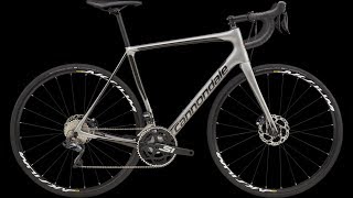 Cannondale Synapse Carbon Disc Ultegra Di2 2018 Road Bike  Buyers Guide [upl. by Perseus]