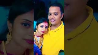 👩‍❤️‍💋‍👨EK JIBON💞Jibon eto sukher holo Amar pashe Tumi aachho Tai❤️sweetrikita bhalobasha love [upl. by Idnor]