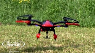 L’Hovering  Scuola di volo Sky Rider Drone 2 [upl. by Stilla]