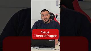 Neue Theoriefragen kommen am 18112024 😀👍🏻fahrlehrer theoriefragen neu [upl. by Marcile]