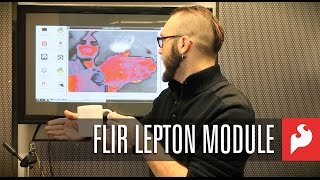 SparkFun FLiR Lepton Camera Module [upl. by Laurence]