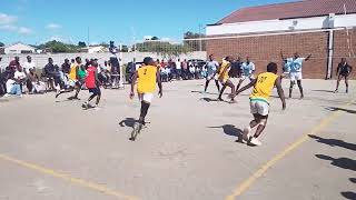 MASVINGO POLY VS HARARE POLY MEN TESAZ VOLLEYBALL FINAL 2024 SET 2 [upl. by Ennad]