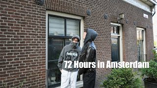 72 Hours in Amsterdam – Netherlands [upl. by Hylan176]