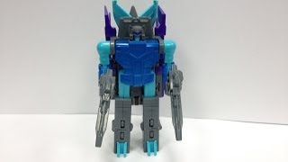 Transformers G1  Powermaster DARKWING [upl. by Margie]