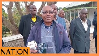 Njuri Ncheke elders reject court order to mediate impeachment case between MCAs Governor Mwangaza [upl. by Christabelle]