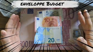 Bilan semaine 1  remplissages semaine 2 enveloppe budgétaire [upl. by Mischa]