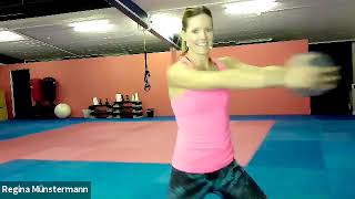 Speedball Fitness 1 leg power [upl. by Olnee511]