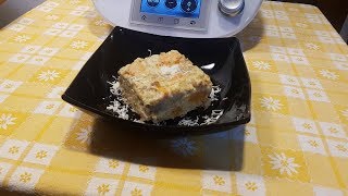 Riso con zucca salsiccia e funghi per bimby TM6 TM5 TM31 [upl. by Anaejer]