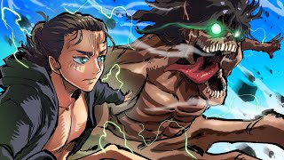 I Tried The Newest DLC Anime Attack On Titan Game [upl. by Weitman]