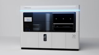 CSTATION™  Endtoend stable cell line development workflow  Automated Cell Line Development [upl. by Landon]