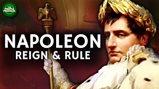 Napoleon Part Three  Reign amp Rule Documentary [upl. by Avrenim180]