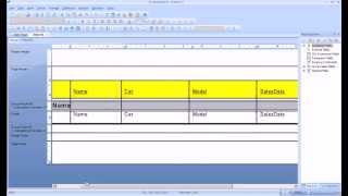 Crystal Reports Tutorial Create a report sort and group data format a report [upl. by Balas]