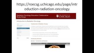 ACRO Medical Student Webinar How to Excel at Radiation Oncology Away Rotations [upl. by Cilurzo]