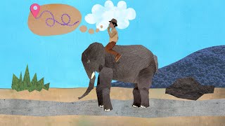 The Elephant The Rider and the Path  A Tale of Behavior Change [upl. by Zadack]