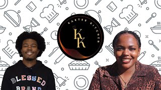 HowWhy Be Obedient To Christ Ep 1 SitDown With The World Renowned Chef Kelsey of Karter Kitchen [upl. by Keldah]