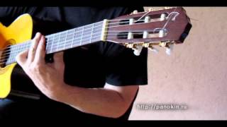 Adagio  Marcello  Bach guitar version [upl. by Winou]