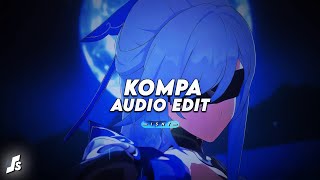 kompa  she said shes from the island  rarin slowed reverb「 edit audio 」 [upl. by Nosremaj708]