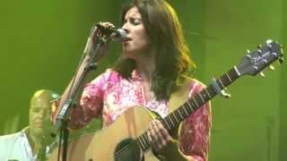 Souad Massi  Deb  Live in Rudolstadt 310 [upl. by Aidnama411]