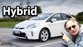 How Hybrids Get Great Gas Mileage [upl. by Hahsia444]