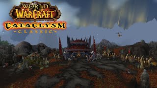 Finishing Every Quest in the Borean Tundra  To BorGorok Outpost  WoW Classic Cataclysm part 30 [upl. by Ahsiela347]