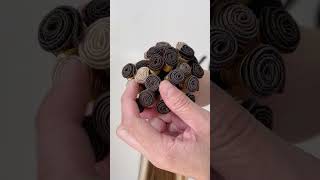 Hand Tied Wefts [upl. by Nirac]