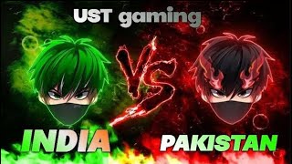 Limited 4vs4 Matches India vs Pakistan Best Match in Free fire  Free fire max  UST Gaming  2024 [upl. by Farleigh]