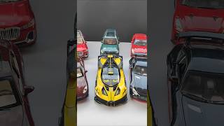 Amazing Luxury Detailed Model Cars cars diecast shorts collection [upl. by Naginarb311]